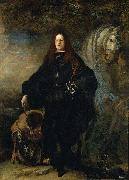 Portrait of the Duke of Pastrana, Miranda, Juan Carreno de